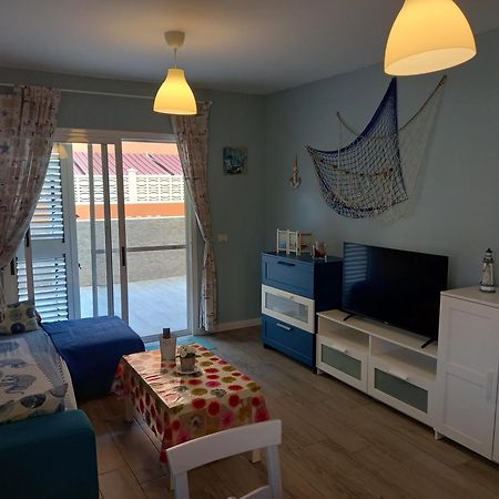 Apartamento En Tenerife- Candelaria Islas Canarias מראה חיצוני תמונה