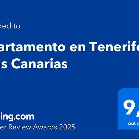 Apartamento En Tenerife- Candelaria Islas Canarias מראה חיצוני תמונה
