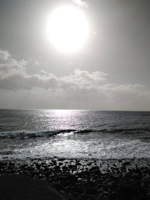 Apartamento En Tenerife- Candelaria Islas Canarias מראה חיצוני תמונה