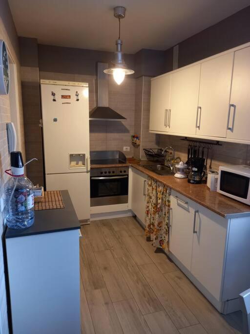 Apartamento En Tenerife- Candelaria Islas Canarias מראה חיצוני תמונה