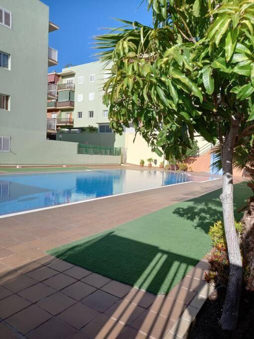 Apartamento En Tenerife- Candelaria Islas Canarias מראה חיצוני תמונה