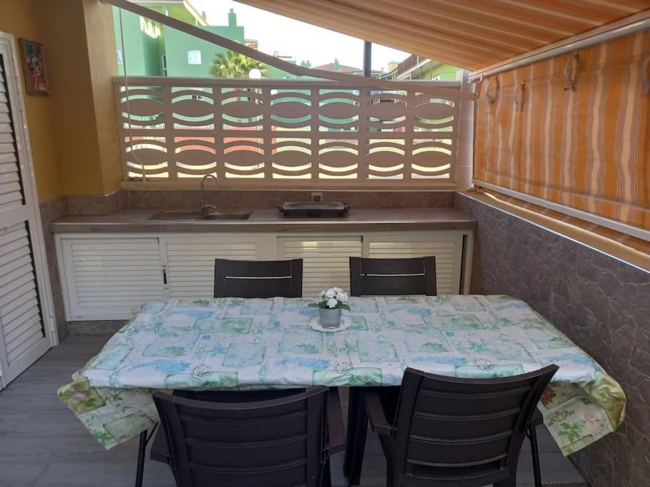 Apartamento En Tenerife- Candelaria Islas Canarias מראה חיצוני תמונה