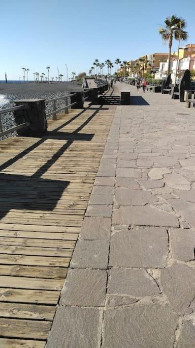 Apartamento En Tenerife- Candelaria Islas Canarias מראה חיצוני תמונה