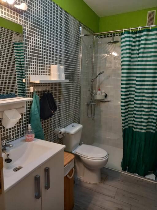 Apartamento En Tenerife- Candelaria Islas Canarias מראה חיצוני תמונה