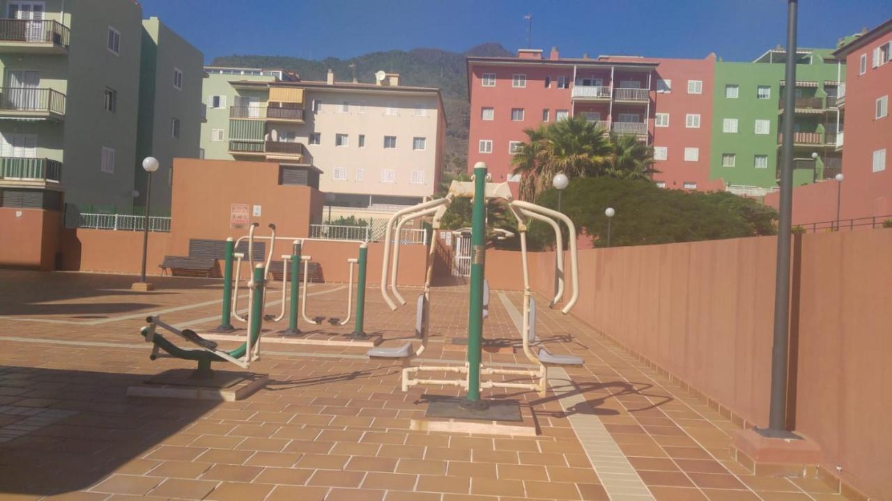 Apartamento En Tenerife- Candelaria Islas Canarias מראה חיצוני תמונה