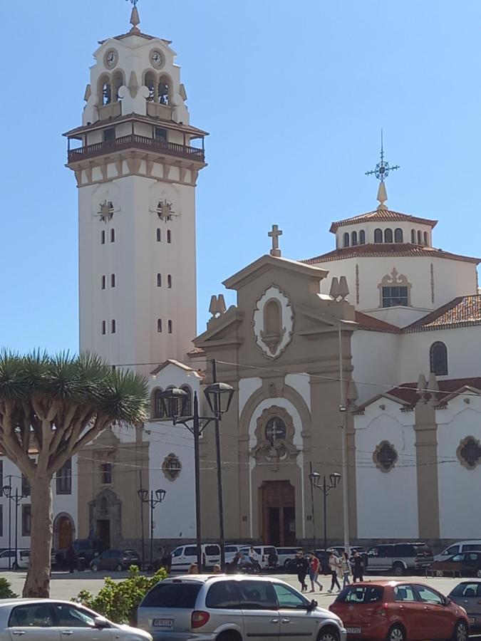Apartamento En Tenerife- Candelaria Islas Canarias מראה חיצוני תמונה
