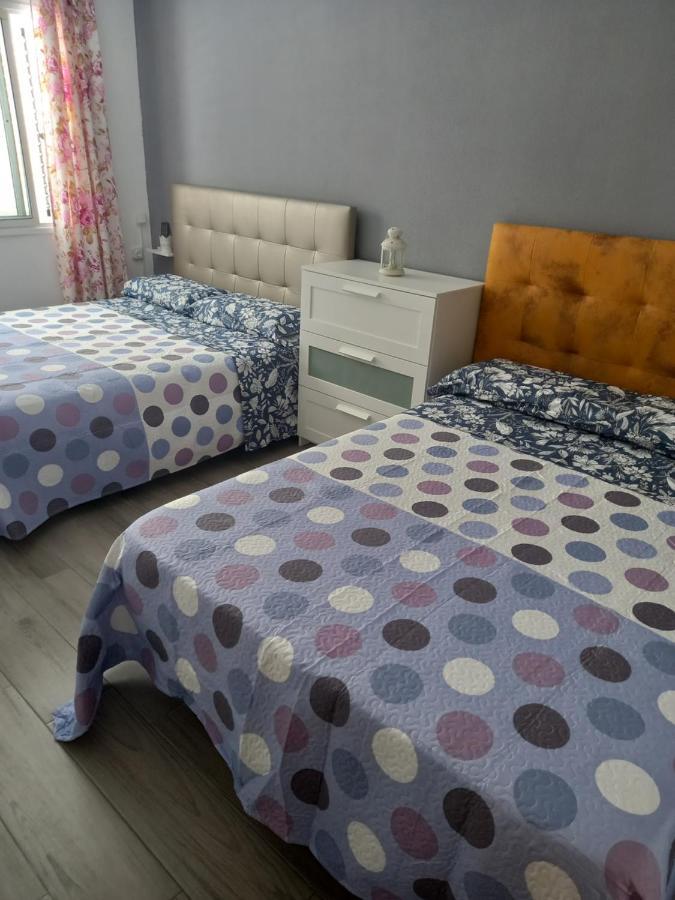 Apartamento En Tenerife- Candelaria Islas Canarias מראה חיצוני תמונה