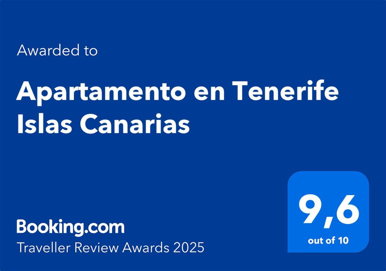 Apartamento En Tenerife- Candelaria Islas Canarias מראה חיצוני תמונה